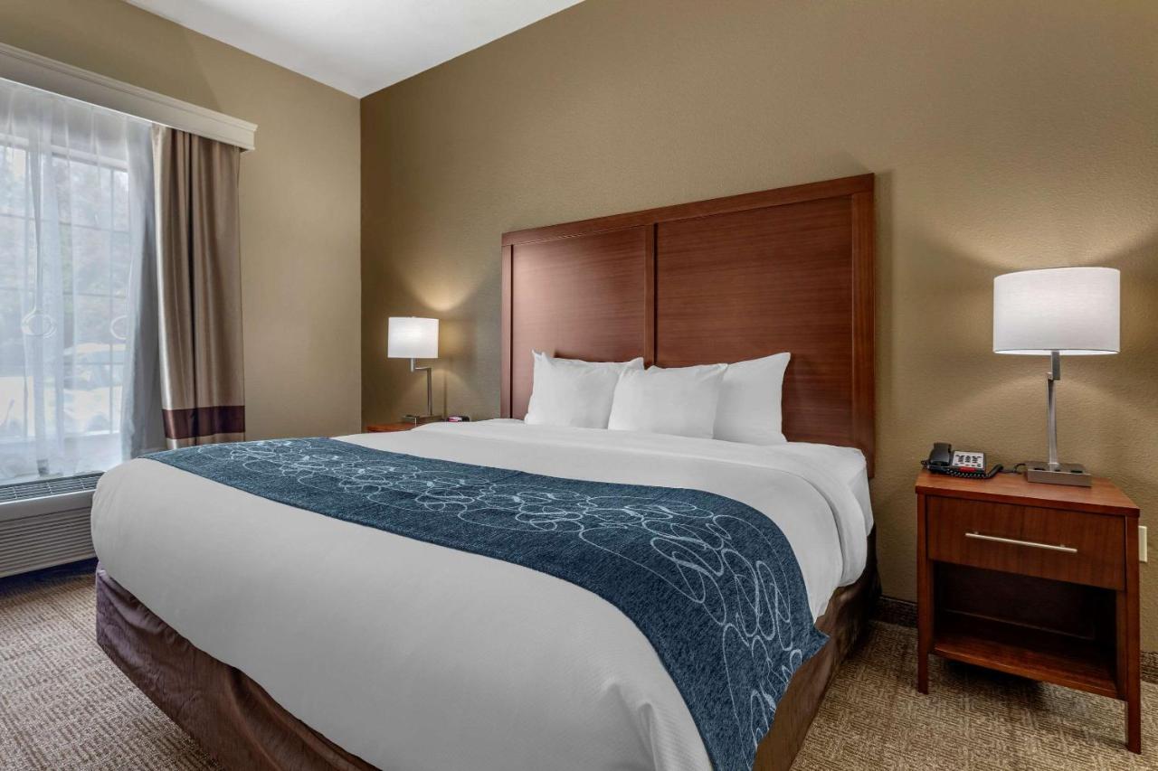 Comfort Inn & Suites Paris Exteriör bild