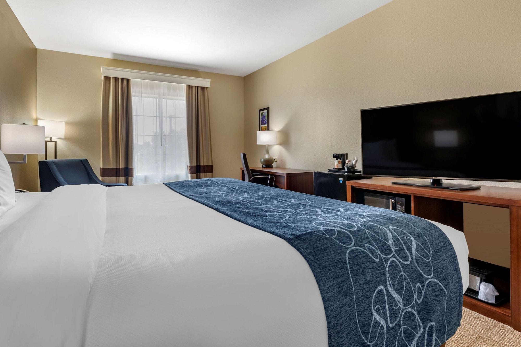 Comfort Inn & Suites Paris Exteriör bild